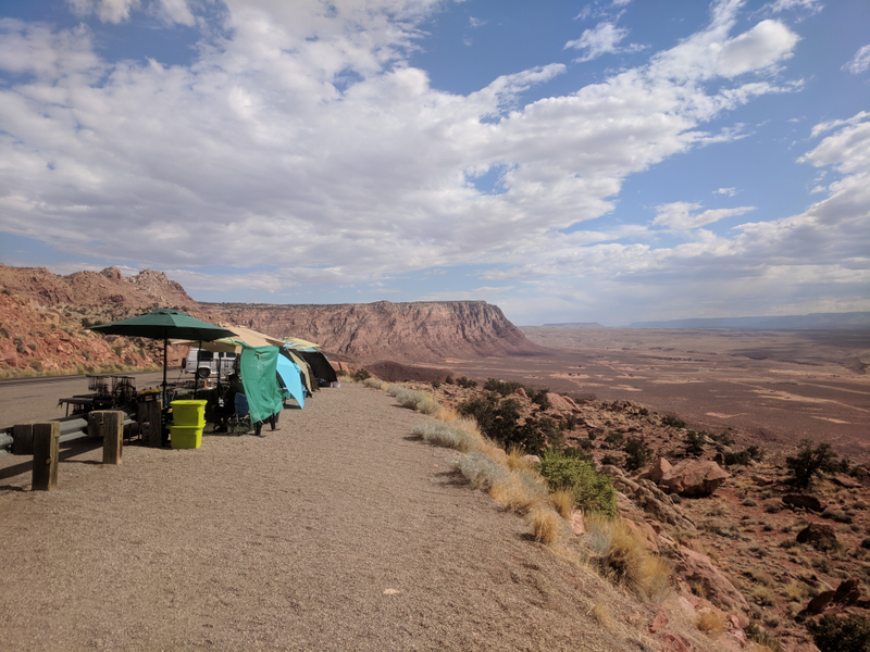 Illustration for article titled Motorcycle Road Trip: The Desert and Some Canyon Thing